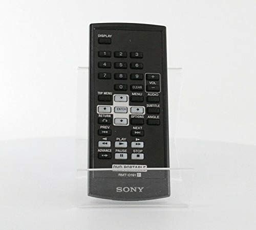 SONY ソニー RMT D 191 テレビ リモコン
