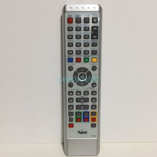 FUNAI フナイ NB 303 JD DVD リモコン