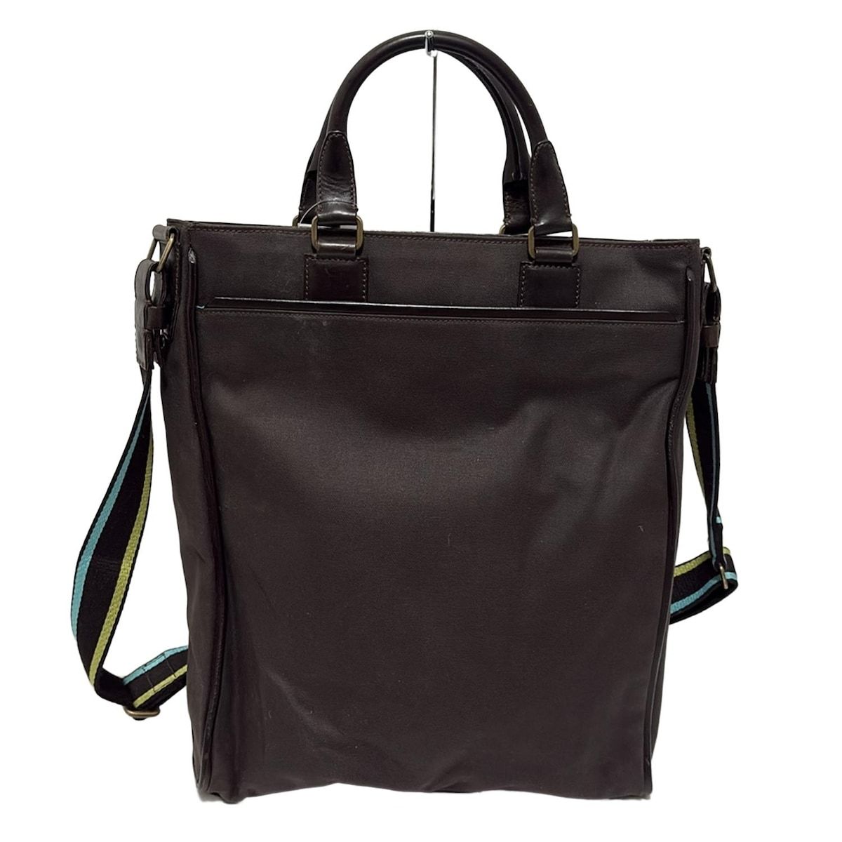 HUNTING WORLD(ハンティングワールド) トートバッグ ショップ - ダーク