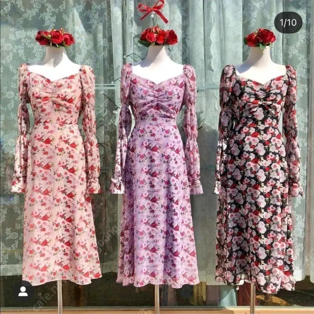 Unjin ONE PIECE 23 ローズガーデン ピンク