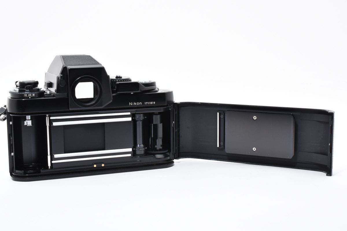 【美品】Nikon ニコン F3 HP ボディ 完動品 #m16 Amazon | Nikon ニコン F3 HP ボディ | 一眼レフカメラ 通販