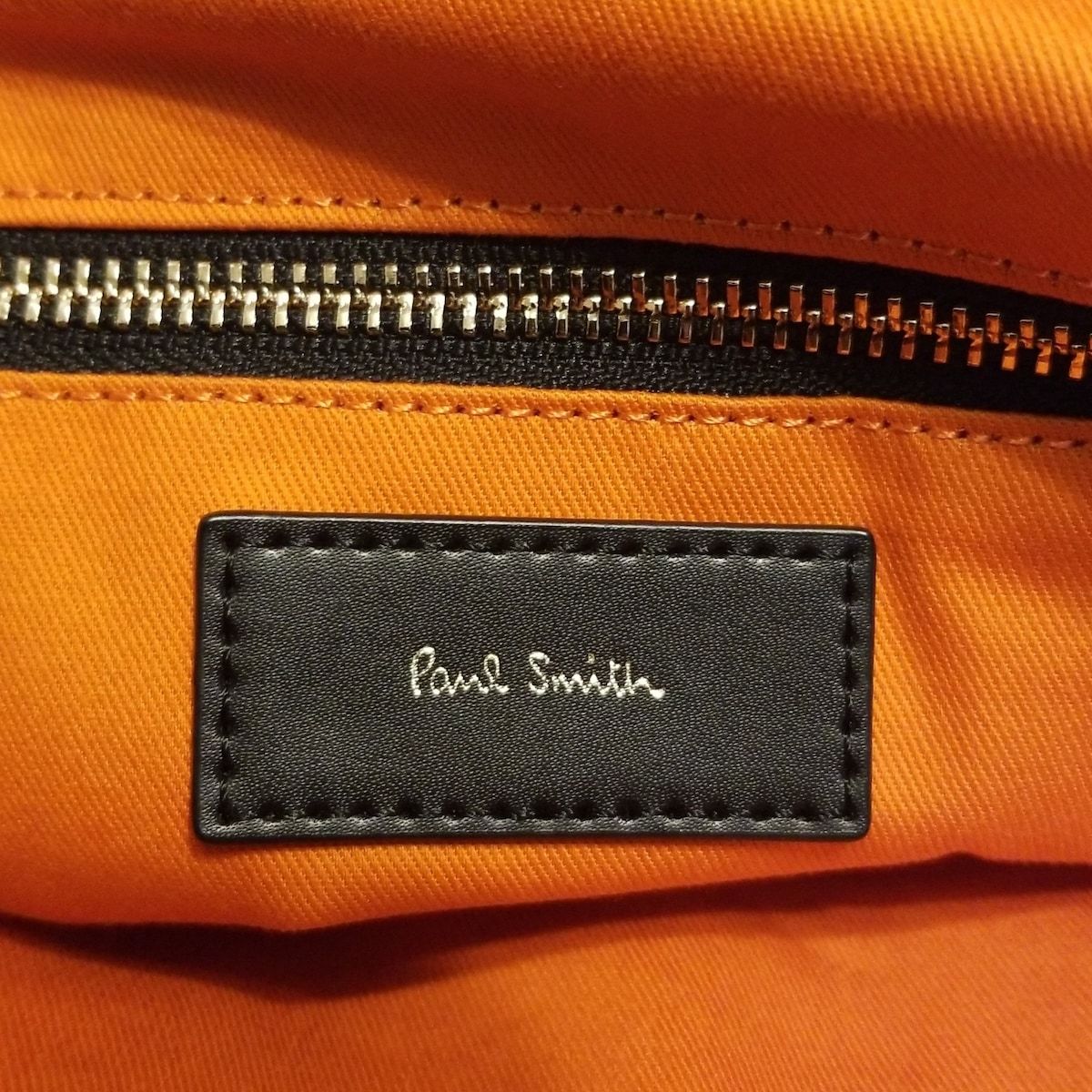 PaulSmith(ポールスミス) ワンショルダーバッグ - ネイビー×ダーク