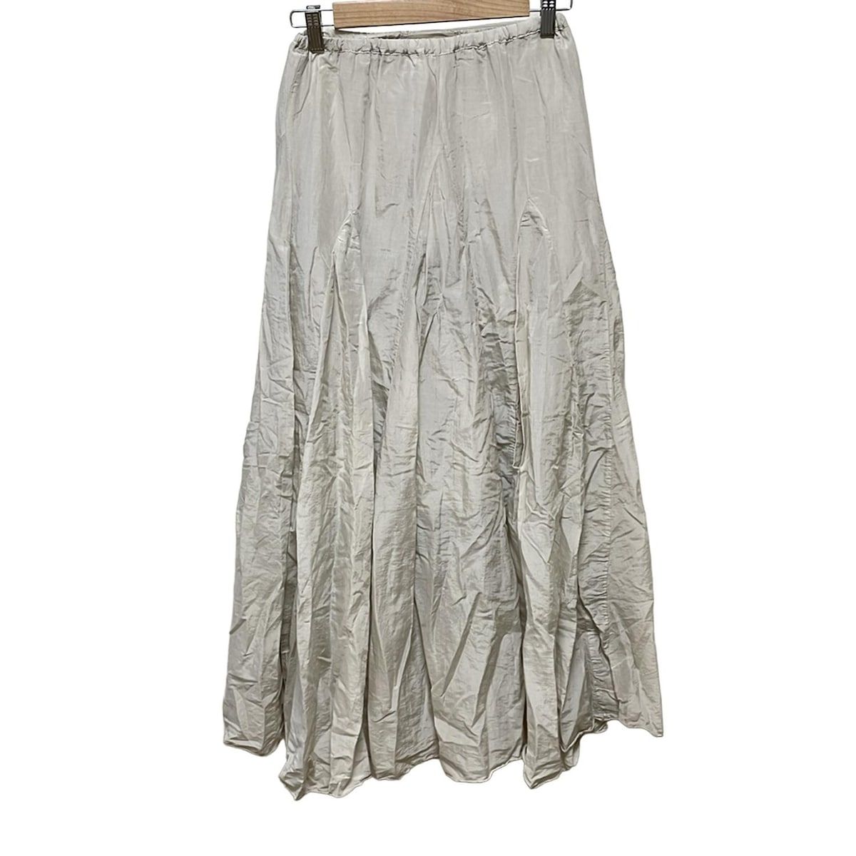 CP SHADES(シーピーシェイズ) ロングスカート サイズXS レディース美品