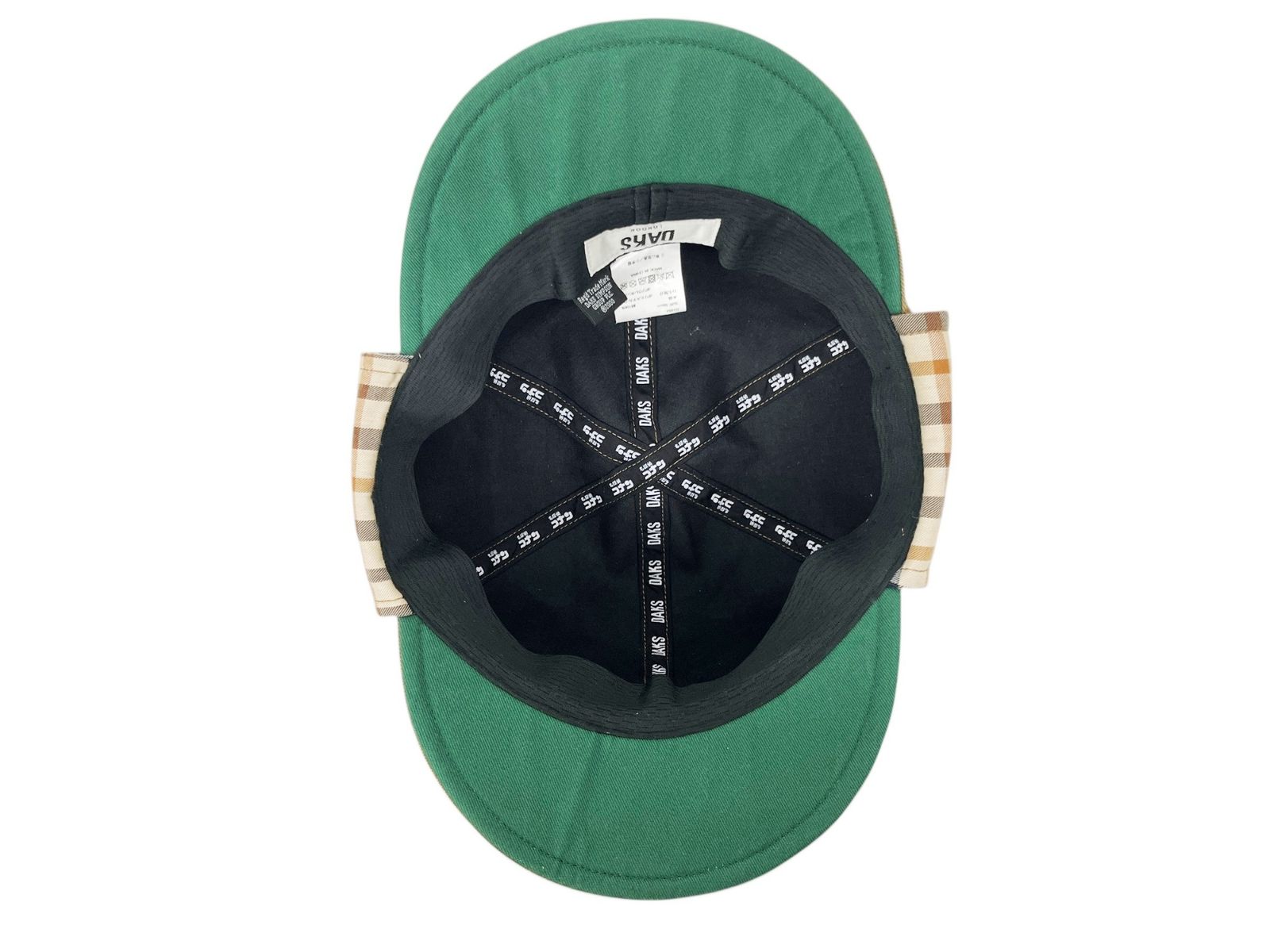 Daks (ダックス) ×名探偵コナン コラボ シャーロックハット 帽子 58cm