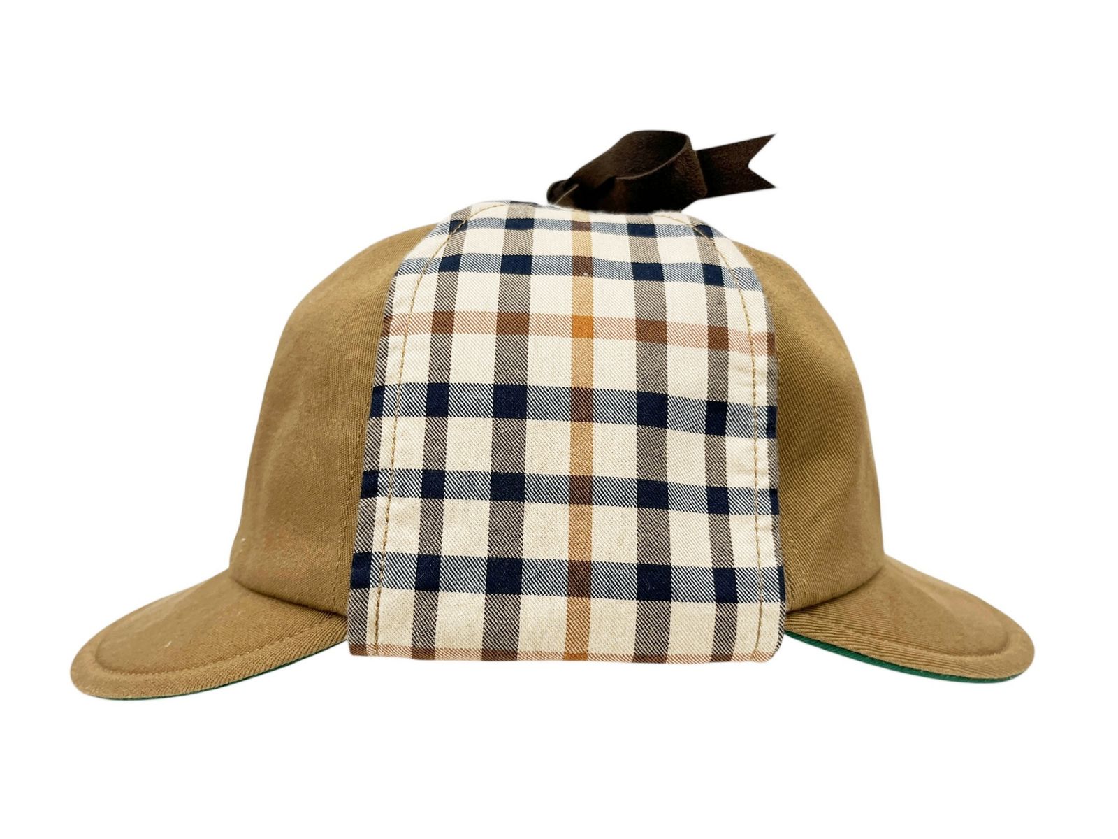 Daks (ダックス) ×名探偵コナン コラボ シャーロックハット 帽子 58cm