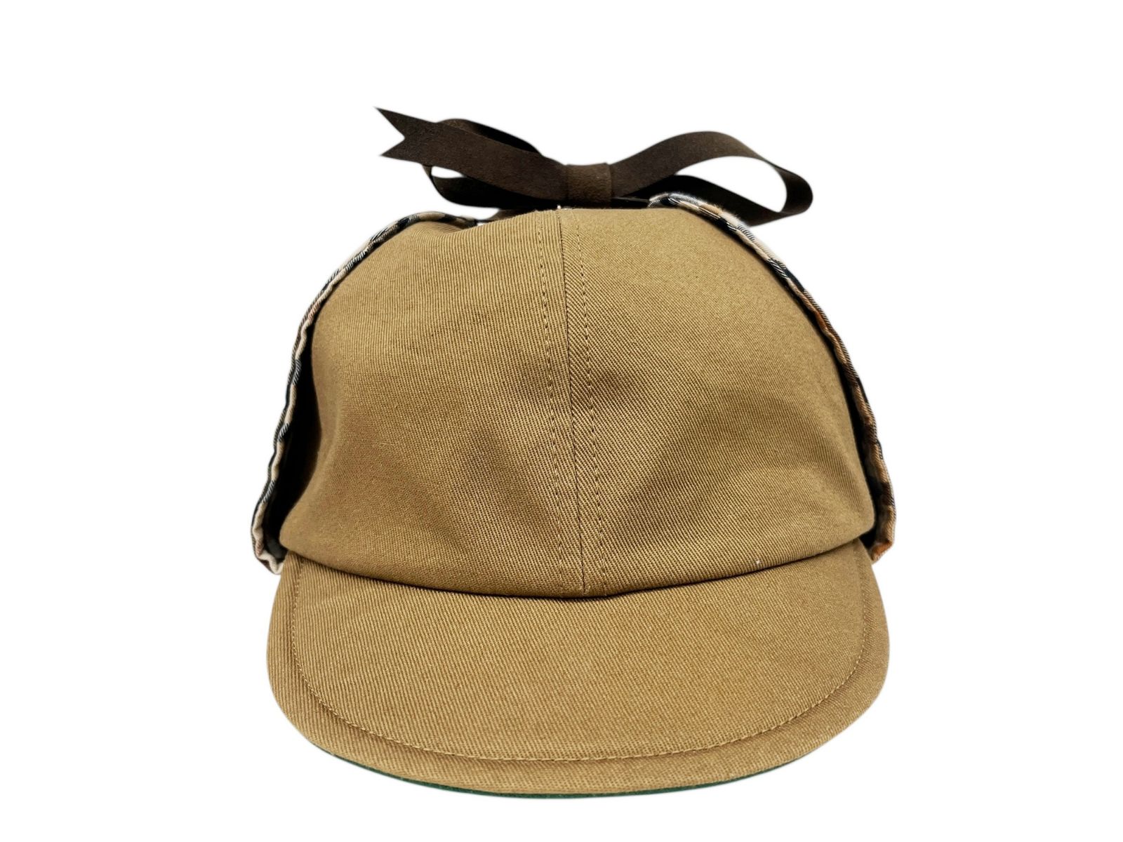 Daks (ダックス) ×名探偵コナン コラボ シャーロックハット 帽子 58cm