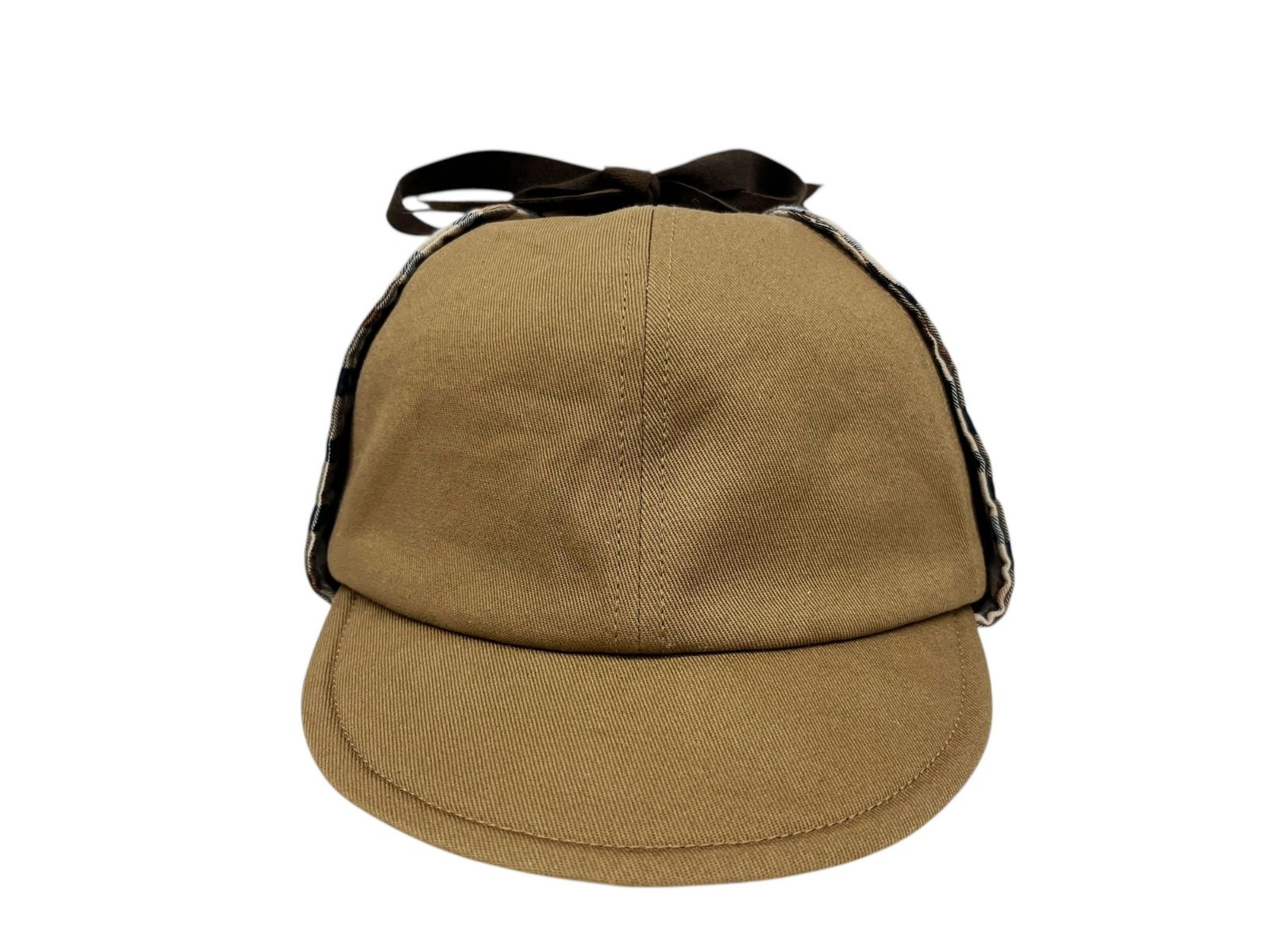 Daks (ダックス) ×名探偵コナン コラボ シャーロックハット 帽子 58cm