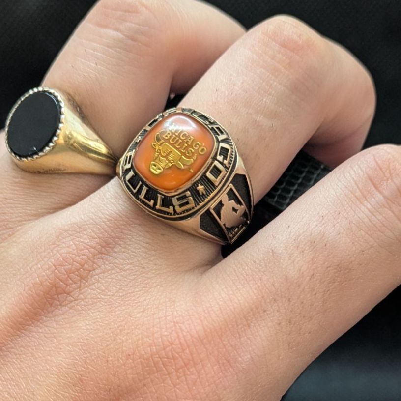 米国 チャンピオンリング