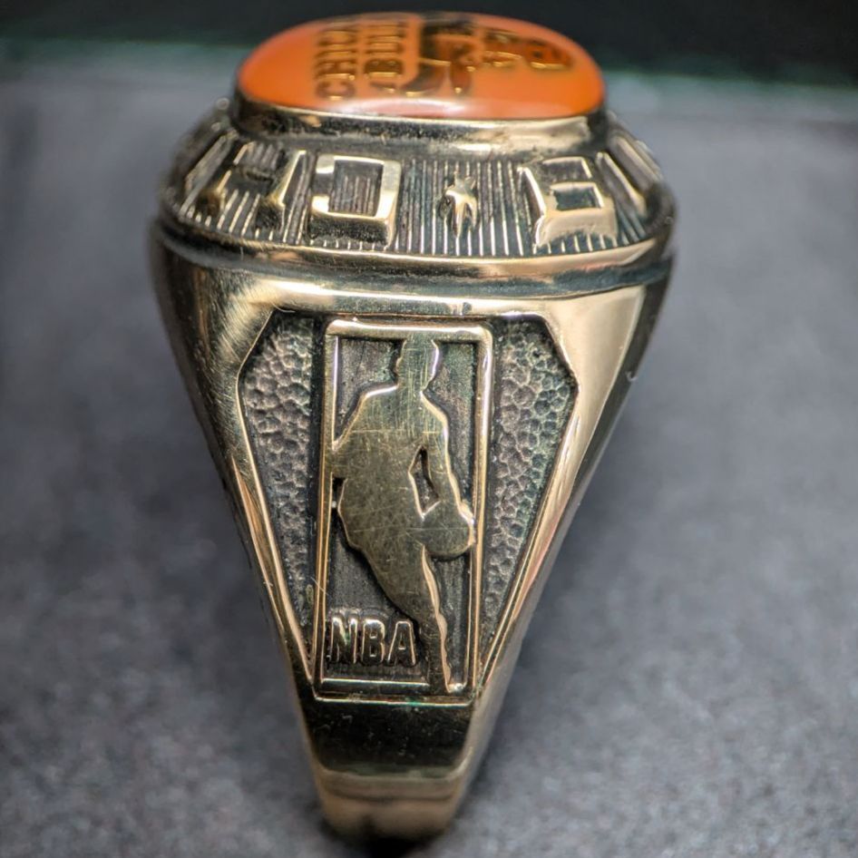 チャンピオンリング