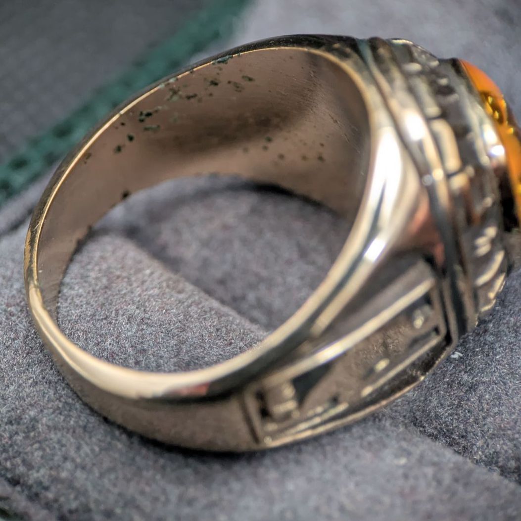  バルフォア社 USA 米国 チャンピオンリング BALFOUR製 シカゴ ブルズ NBA チームリング 23 8号 16 g リング 指輪 アクセサリー