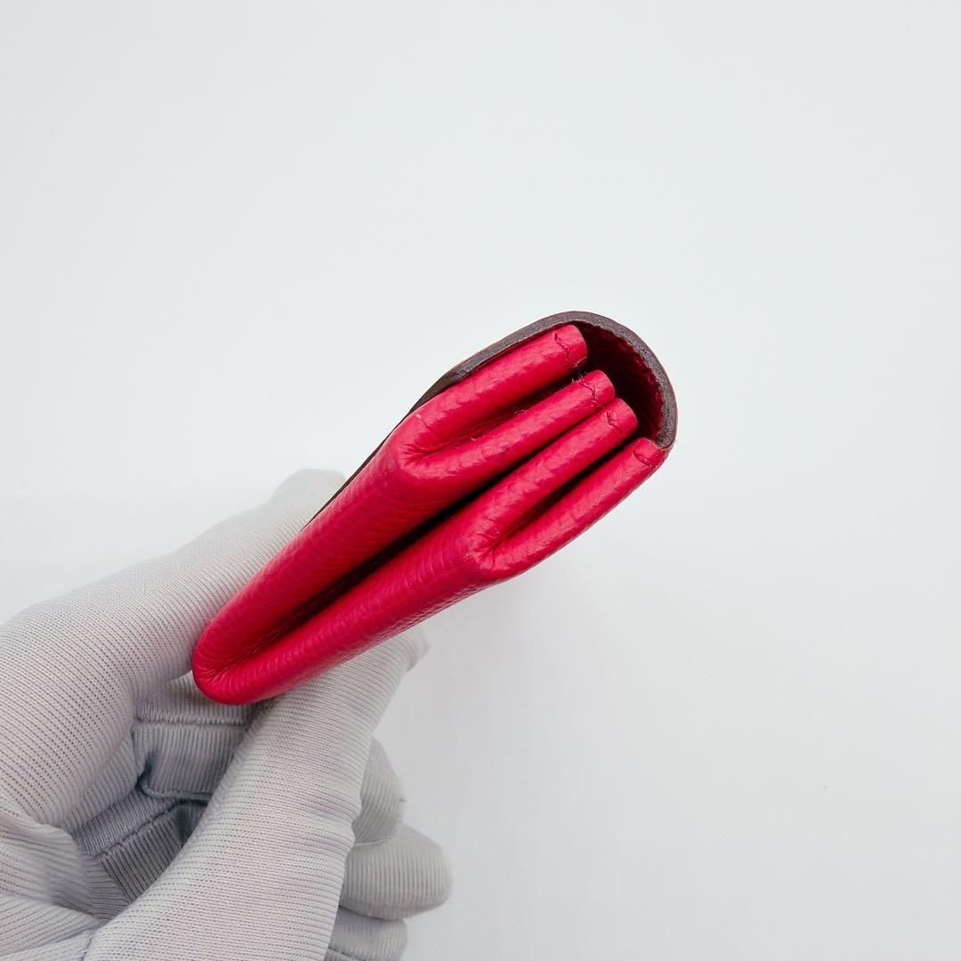 エルメス ヴォーエプソン ルヴァンキャトル コインケース HERMES 美品