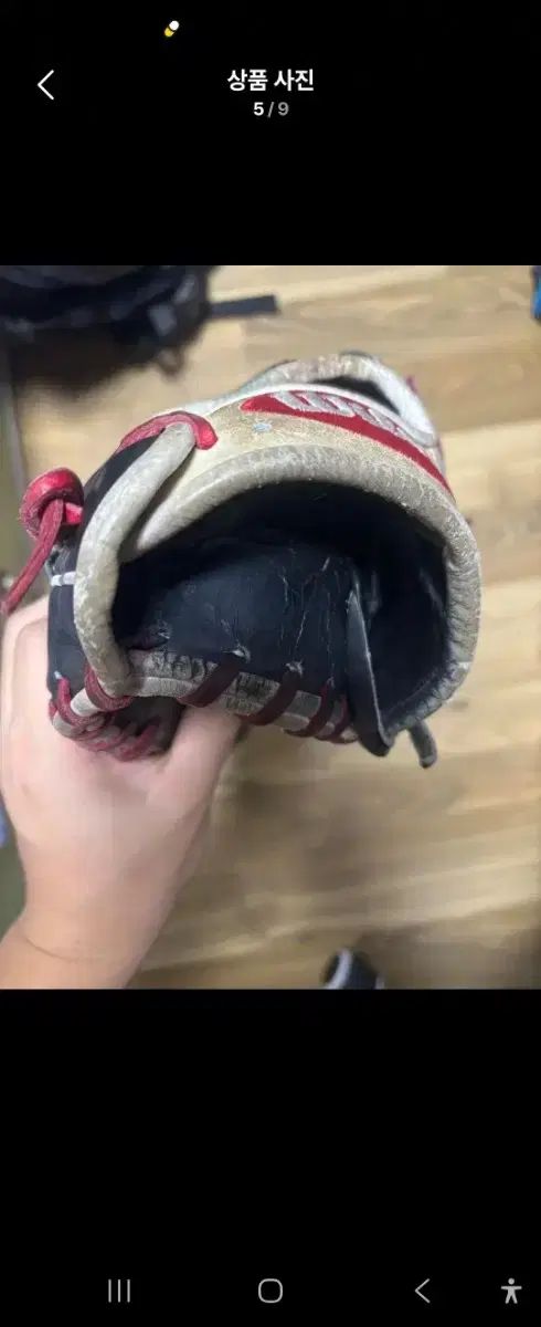 ショップ ウィルソンA2000 出品 wilson 硬式グローブ A2000 DUAL 右