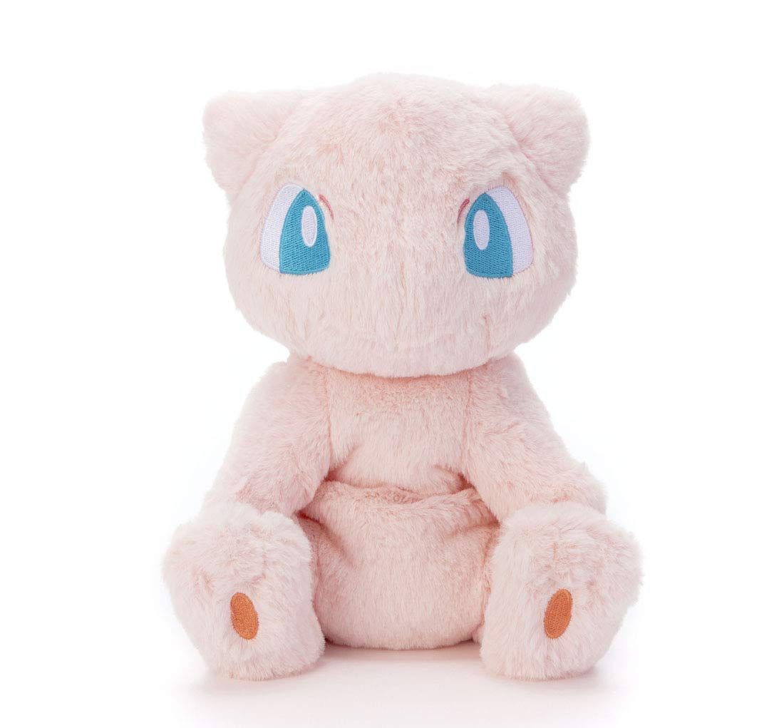 品質保証，限定SALE ポケモン くたくたたった! ぬいぐるみM ミュウ 高さ約 22cm [M] [ミュウ] ぬいぐるみ