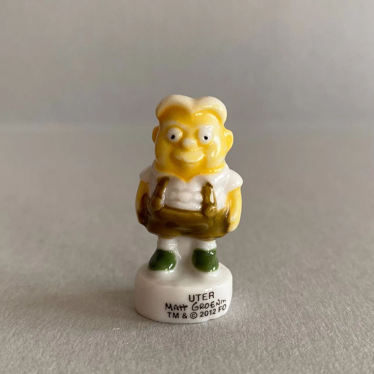 ユーター（ウーター）のフェーブ／The Simpsons（ザ・シンプソンズ