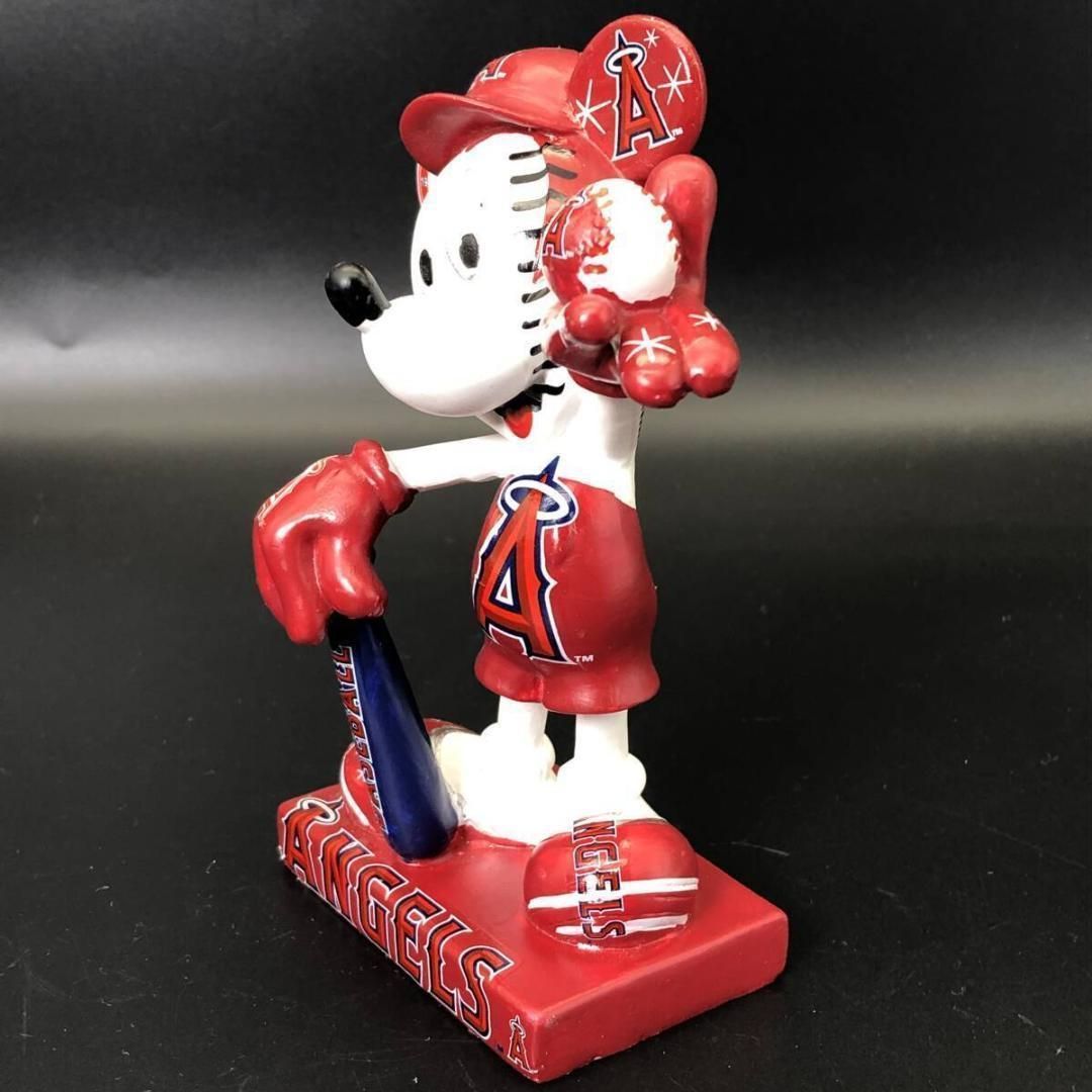 ミッキーマウス『エンゼルスタジアム50周年メモリアル』ディズニー