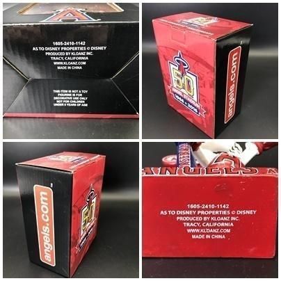 ミッキーマウス『エンゼルスタジアム50周年メモリアル』ディズニー