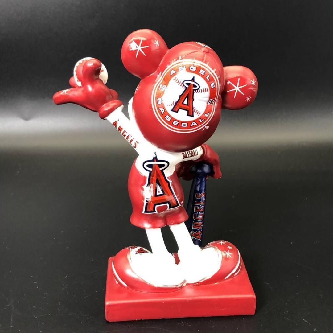 ミッキーマウス『エンゼルスタジアム50周年メモリアル』ディズニー