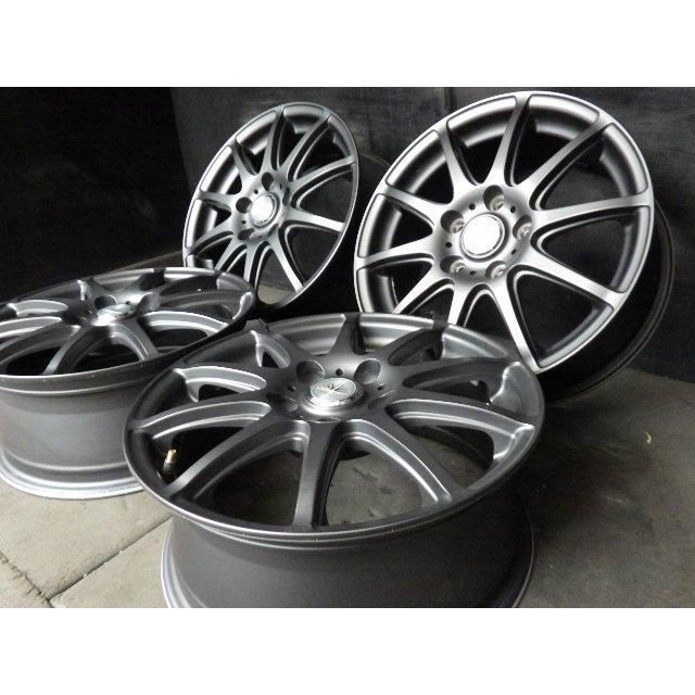 2410 LOXARNY SPORT 16 x 6 5 J 5穴 PCD 114 3 53 4本