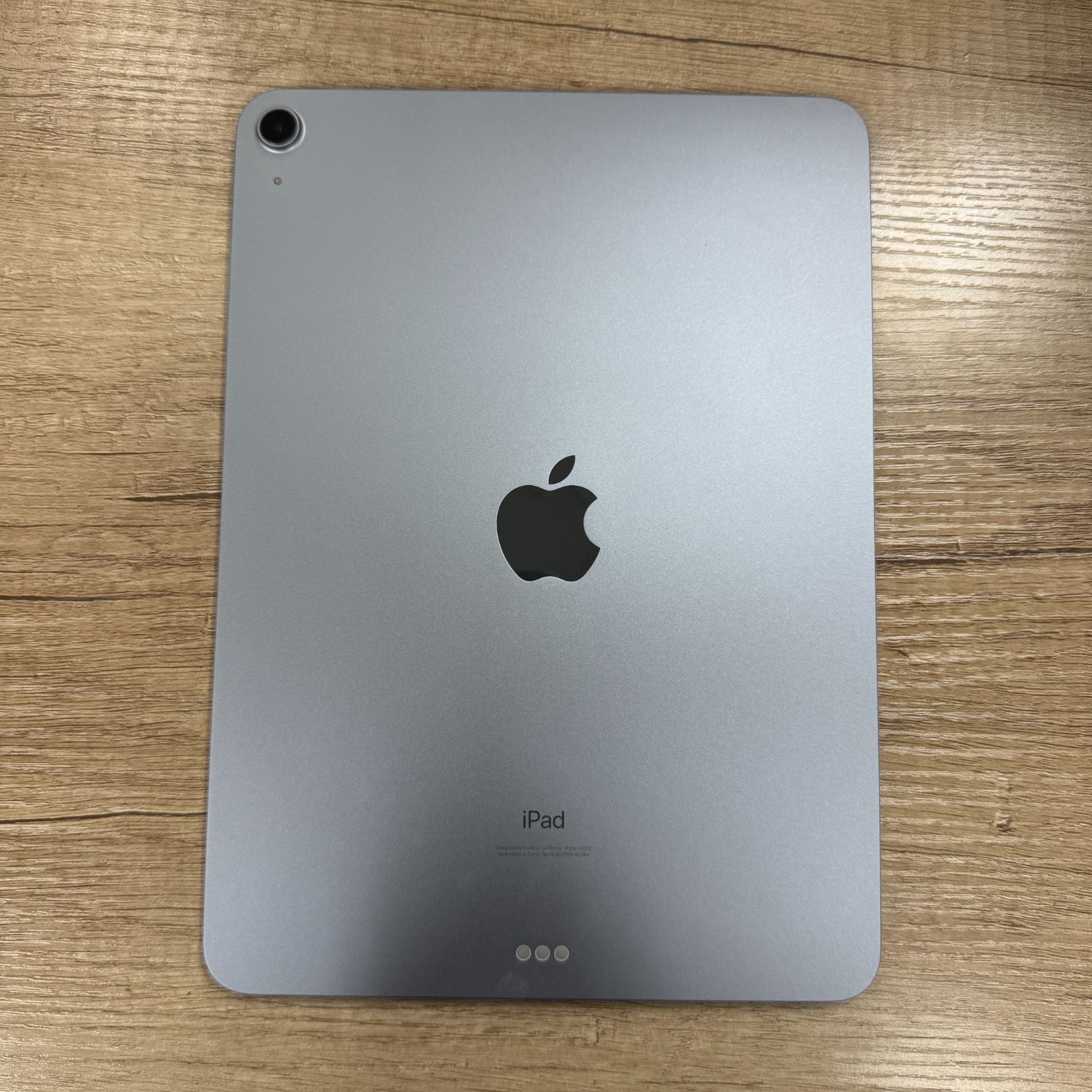 iPad　air4　256GB シルバー　Wi-Fiモデル　中古品 Apple iPad Air 4th Gen 10.9