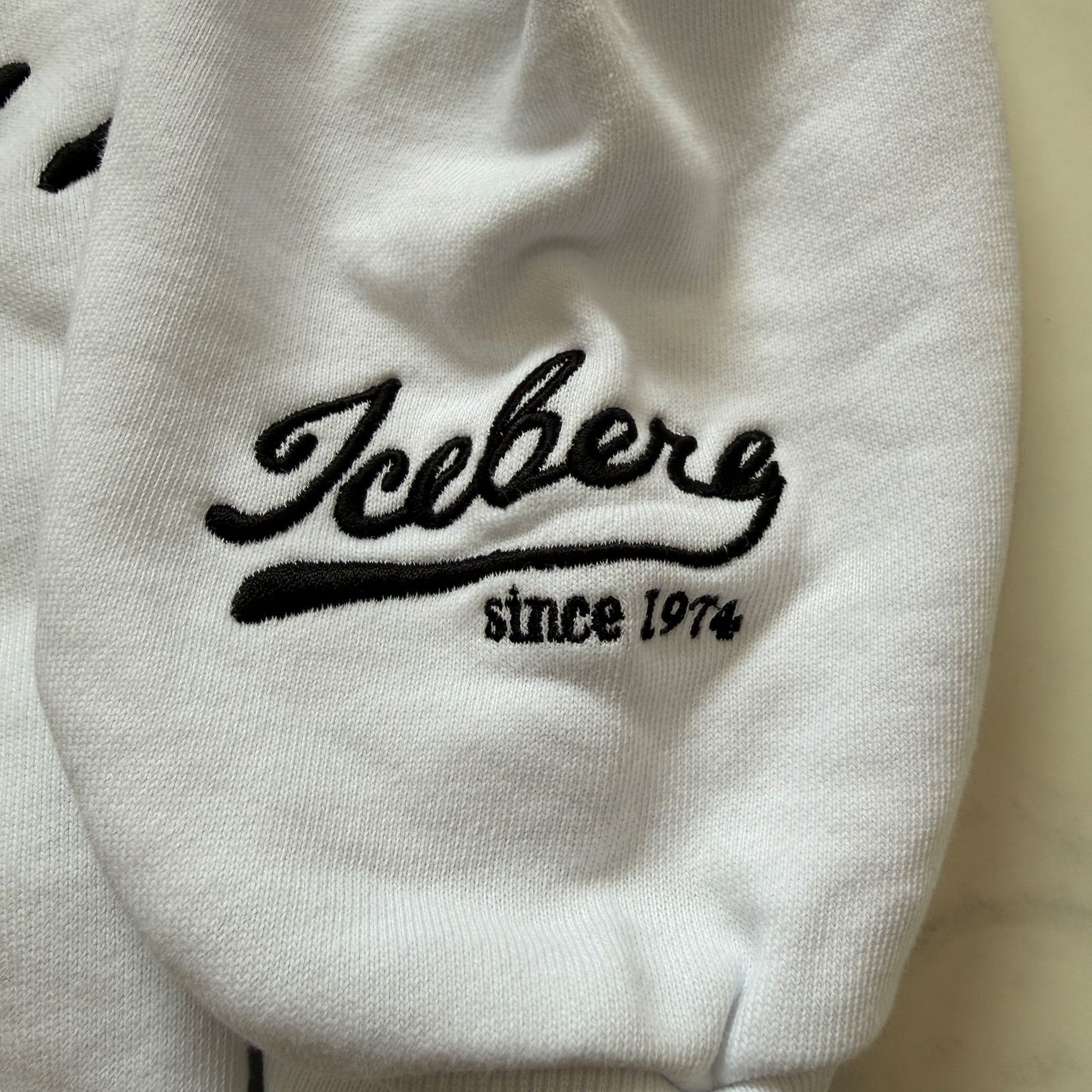 ICEBERG 】アイスバーグ スヌーピー スウェット トップス トレーナー