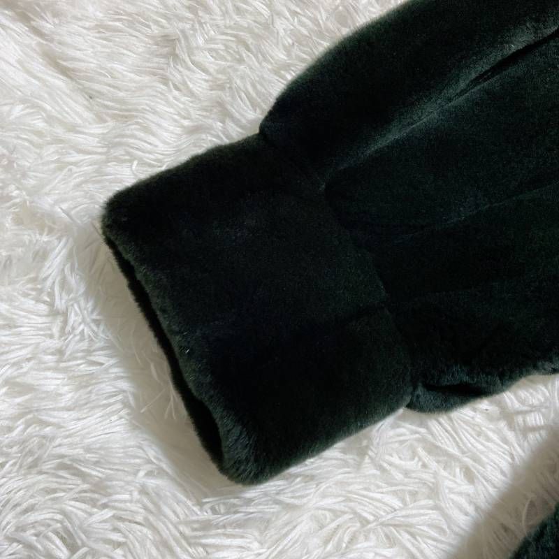 SAGA MINK サガミンク シェアードミンク 銀サガ 最高級 リアルファー