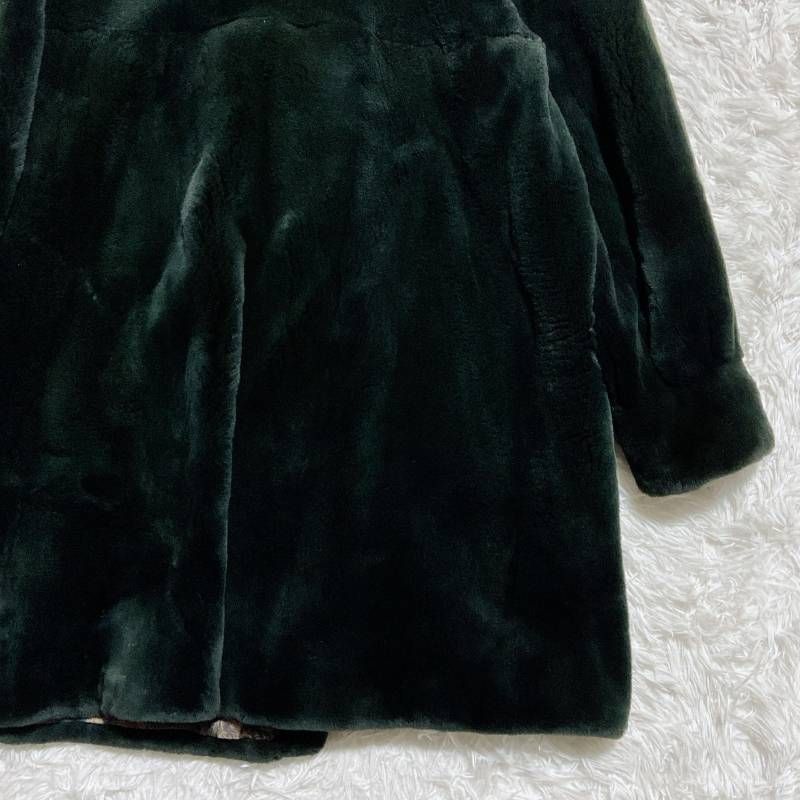 SAGA MINK サガミンク シェアードミンク 銀サガ 最高級 リアルファー