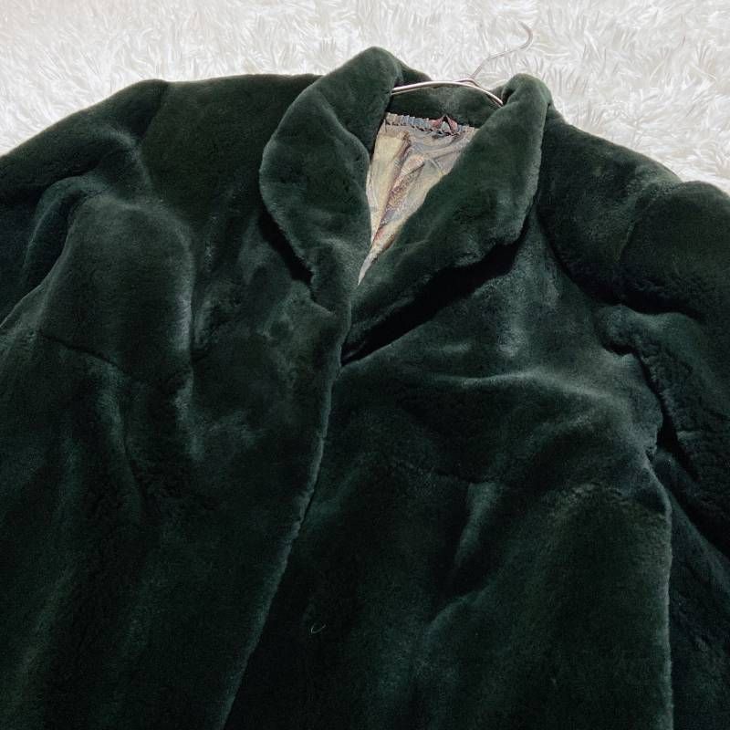 SAGA MINK サガミンク シェアードミンク 銀サガ 最高級 リアルファー