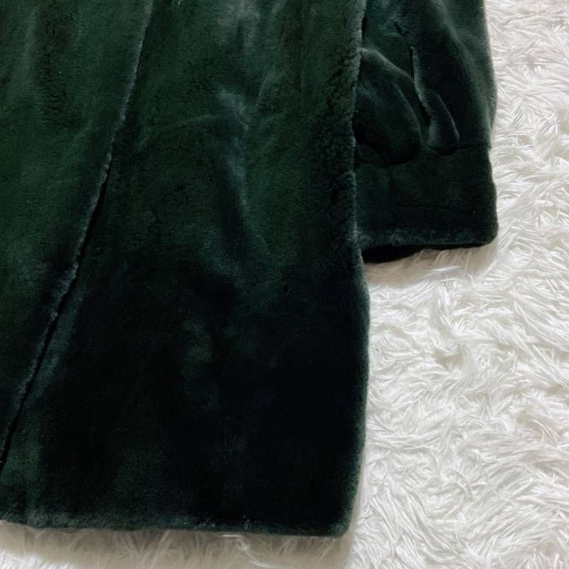 SAGA MINK サガミンク シェアードミンク 銀サガ 最高級 リアルファー