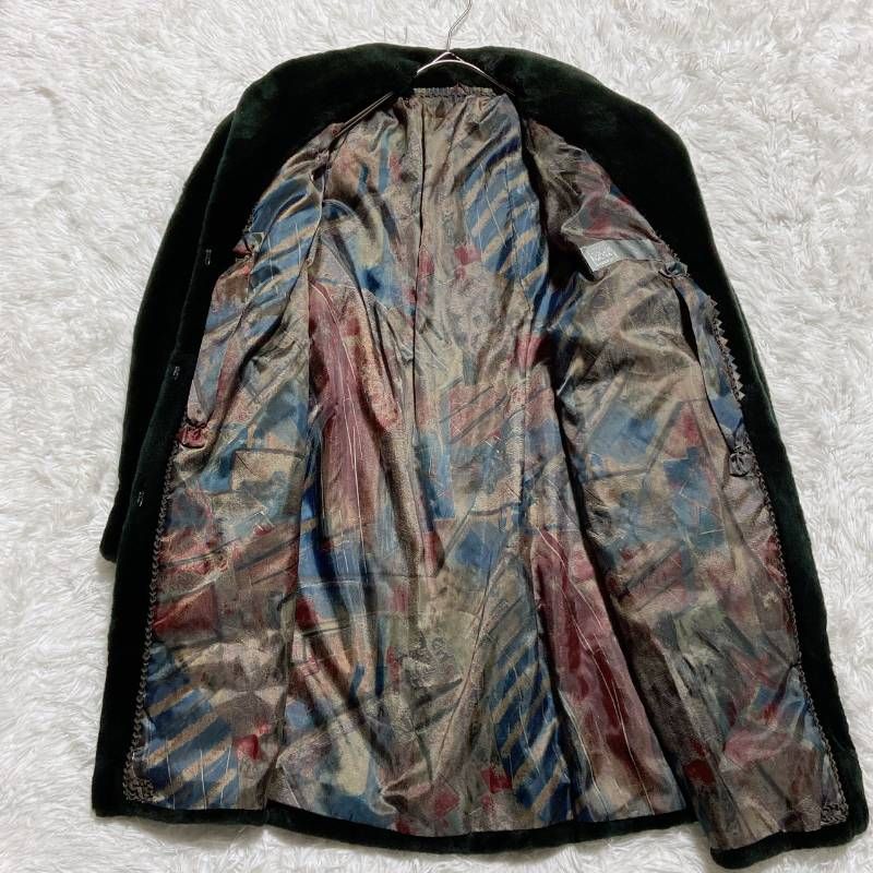 SAGA MINK サガミンク シェアードミンク 銀サガ 最高級 リアルファー