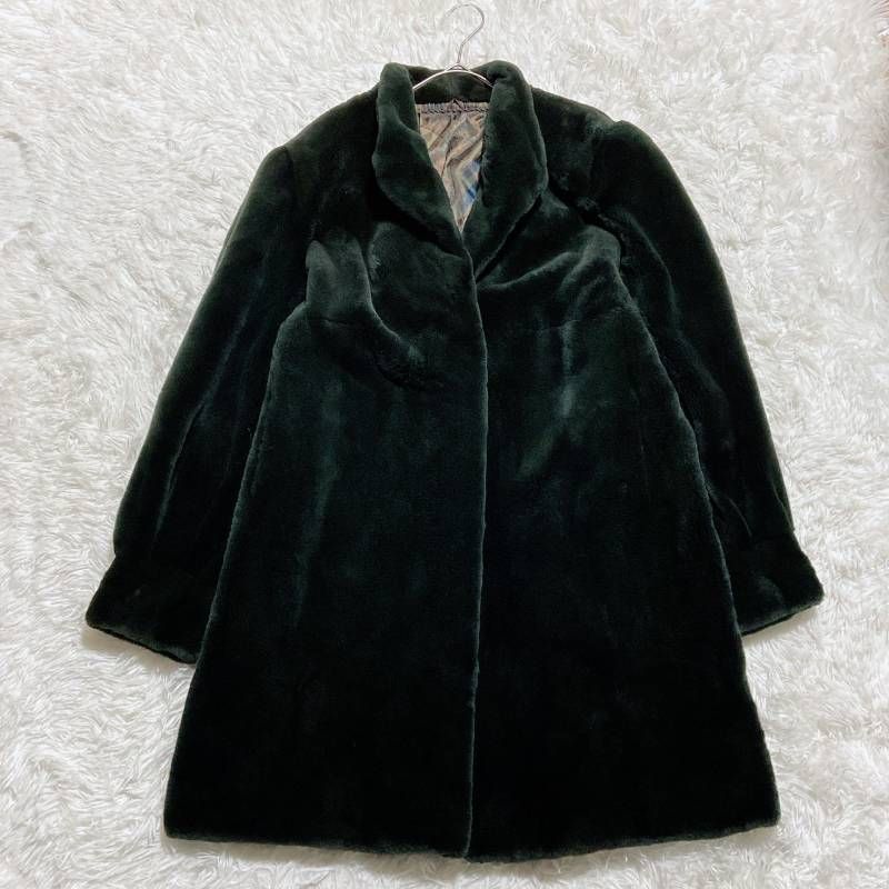 SAGA MINK サガミンク シェアードミンク 銀サガ 最高級 リアルファー