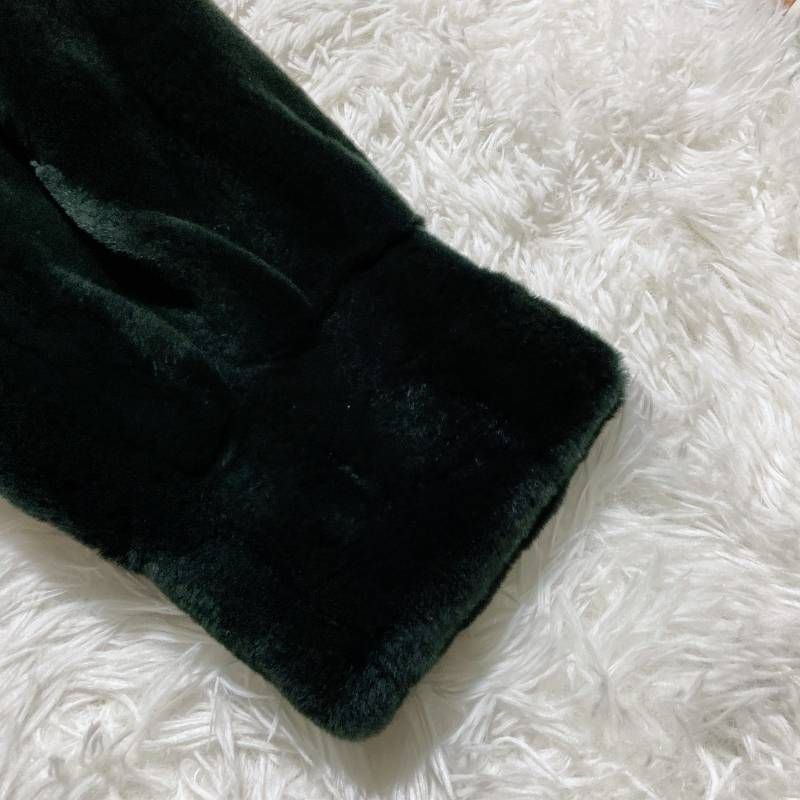 SAGA MINK サガミンク シェアードミンク 銀サガ 最高級 リアルファー