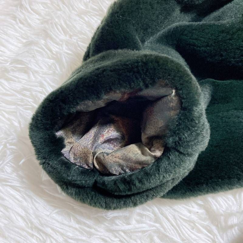 SAGA MINK サガミンク シェアードミンク 銀サガ 最高級 リアルファー