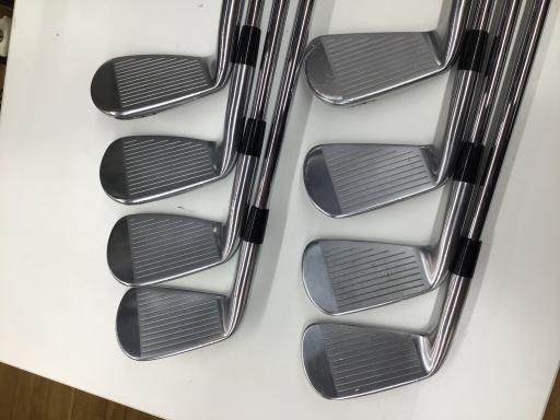 【美品】Titleist MB 714 フォージド アイアン 8本セット 美品】Titleist MB 714 フォージド アイアン 8本セット 名器 マッスル