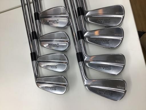 中古】 タイトリスト Titleist MB 714 8S アイアンセット IR Dynamic