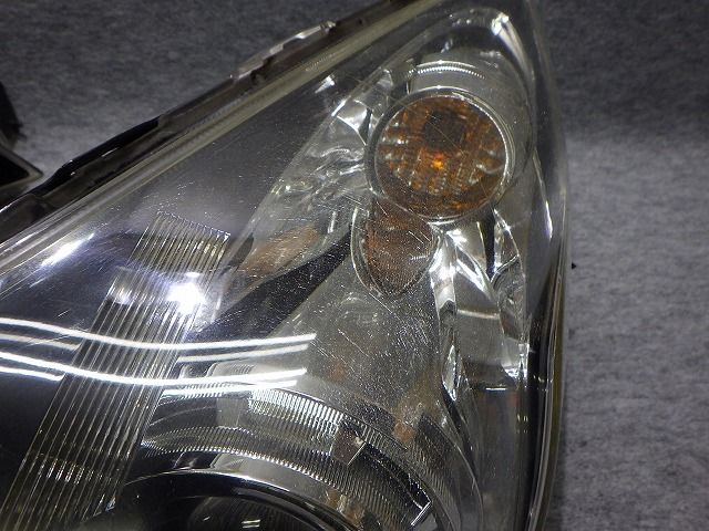 レガシィ ヘッドライト 左右 HID BR BM 100-20061 5N バラスト付