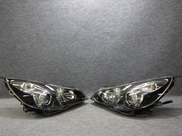 レガシィ ヘッドライト左右 HID BR BM 前期 100-20061スバル SUBARU スバル BR BM レガシィ 前期 ヘッドライト 左右 HID 100-20061
