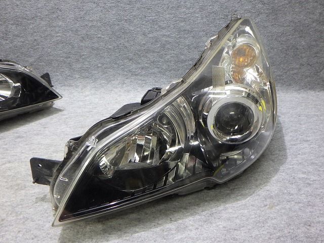 レガシィ ヘッドライト左右 HID BR BM 前期 100-20061スバル SUBARU スバル BR BM レガシィ 前期 ヘッドライト 左右 HID 100-20061