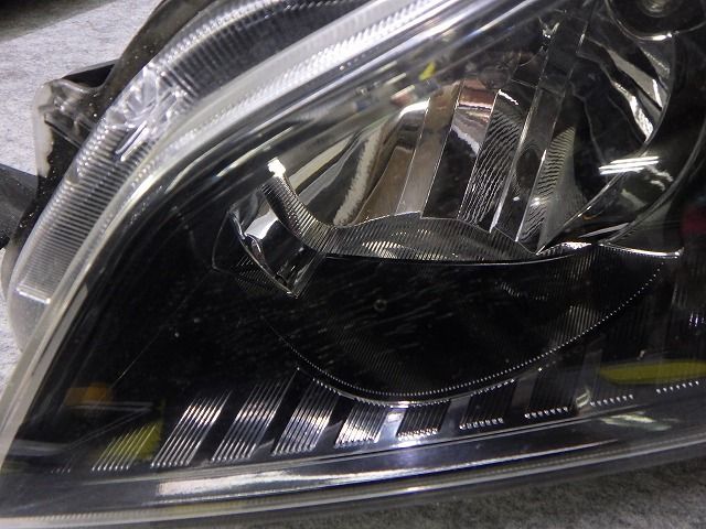 レガシィ ヘッドライト 左右 HID BR BM 100-20061 5N バラスト付
