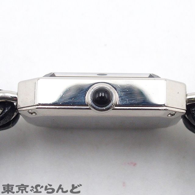 シャネル CHANEL プルミエール H0451 ブラック ステンレススチール