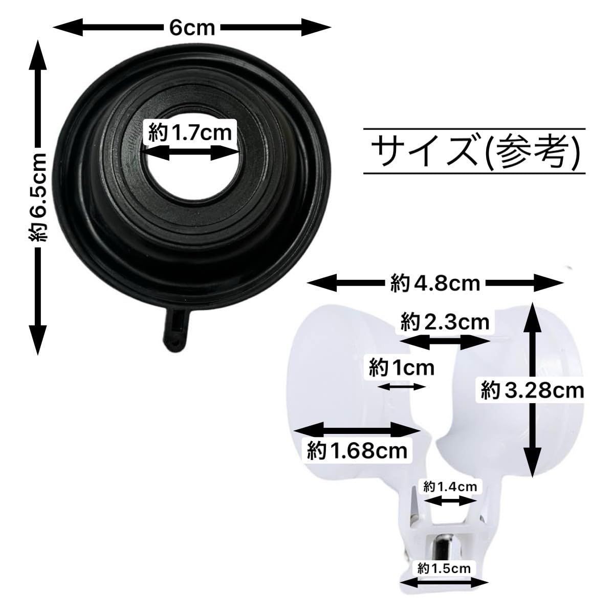 Kanoan カワサキ バリオス 用 キャブレターリペアキット キャブレター