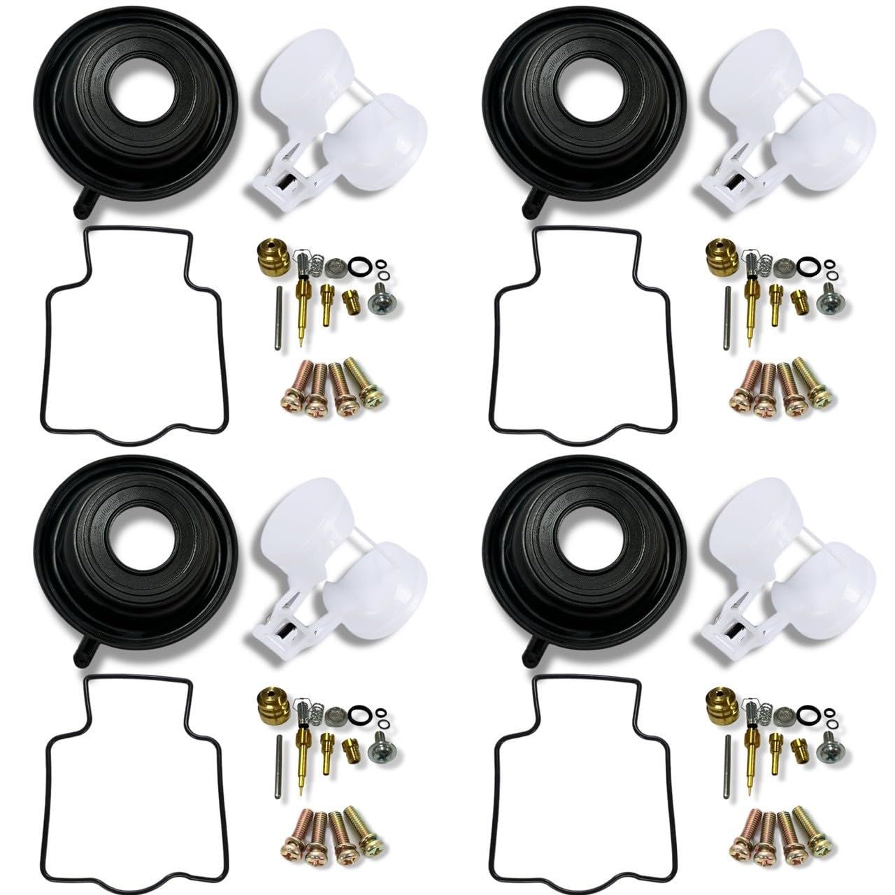 Kanoan カワサキ バリオス 用 キャブレターリペアキット キャブレター