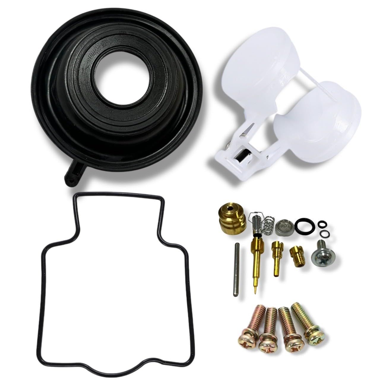 Kanoan カワサキ バリオス 用 キャブレターリペアキット キャブレター