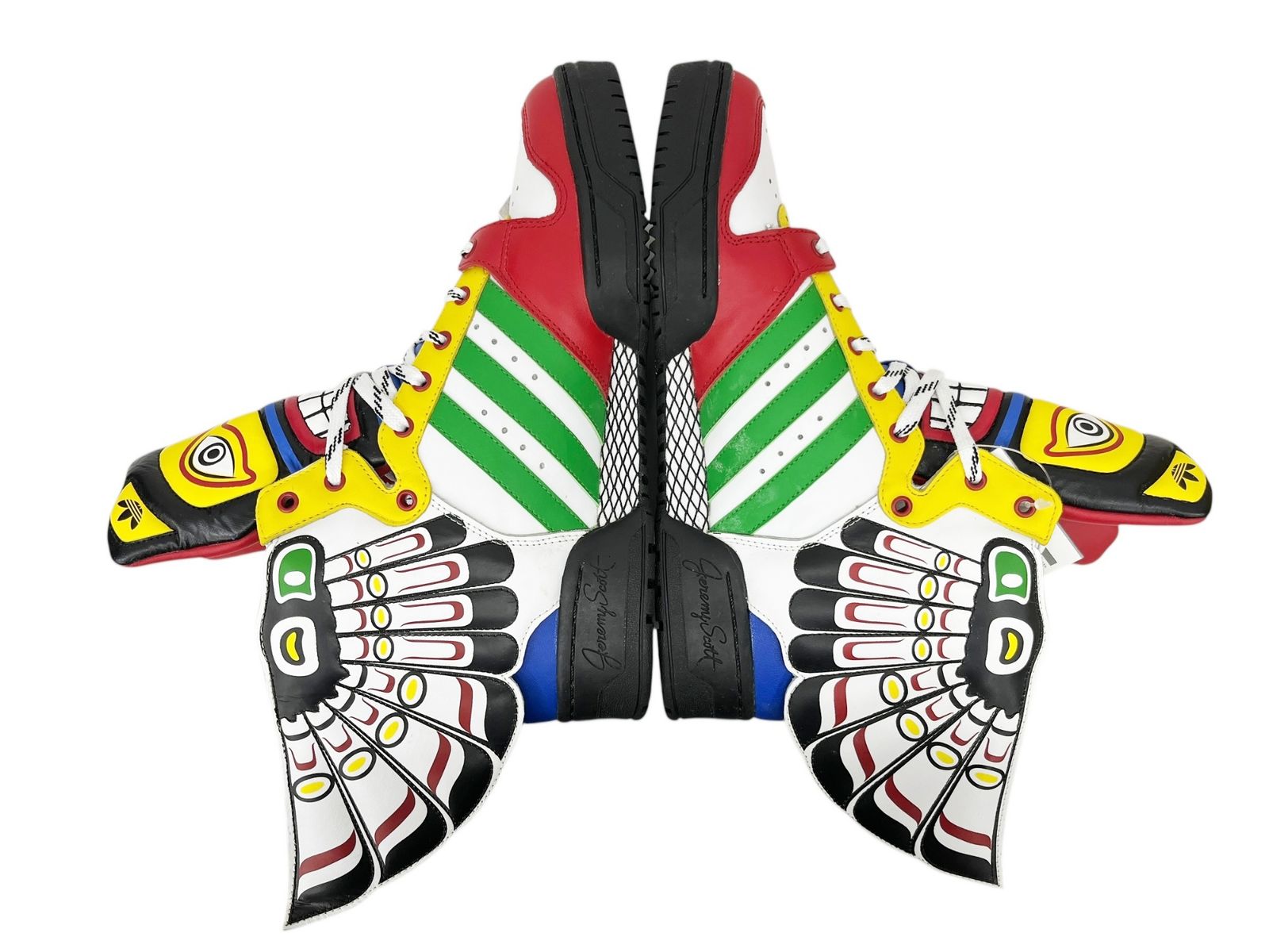 adidas Originals (アディダスオリジナルス)×JEREMY SCOTT (ジェレミー