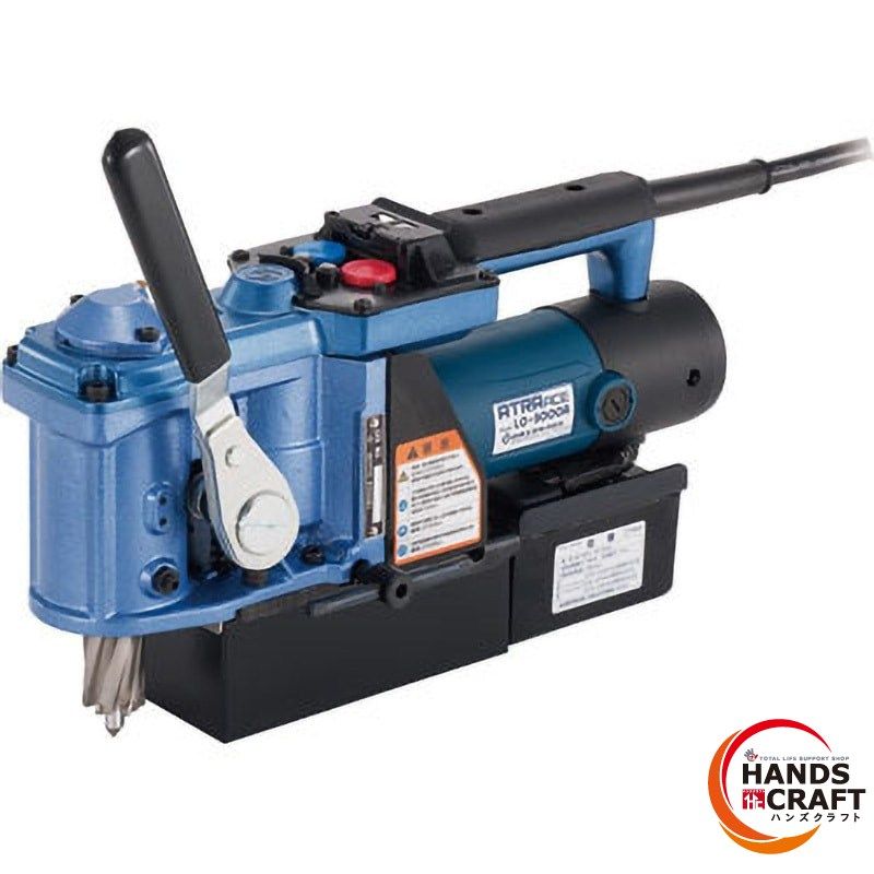 日東工器 LO-3000 A アトラエース 磁気ボール盤 NITTO KOHKI 写真は参考画像です 伝票直貼り発送予定