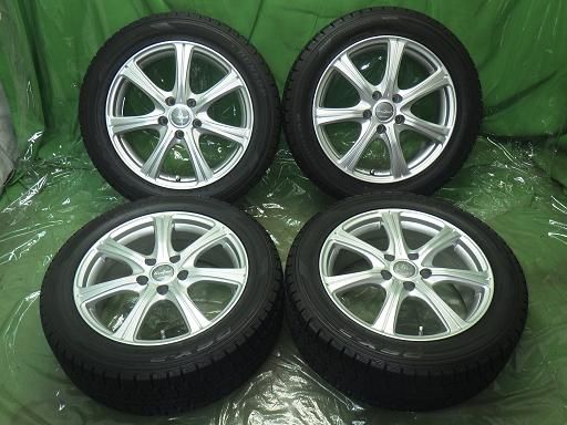 DUNLOP スタッドレス マナレイ ユーロスピード 17インチ ダンロップ DSX 2