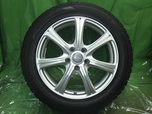 DUNLOP スタッドレス マナレイ ユーロスピード 17インチ ダンロップ DSX 2