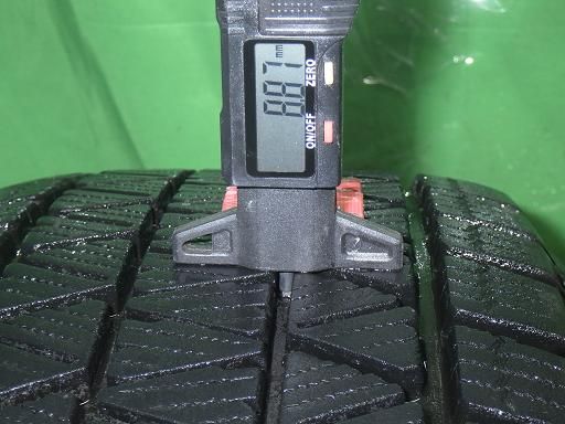 ブリヂストン ブリザックDM