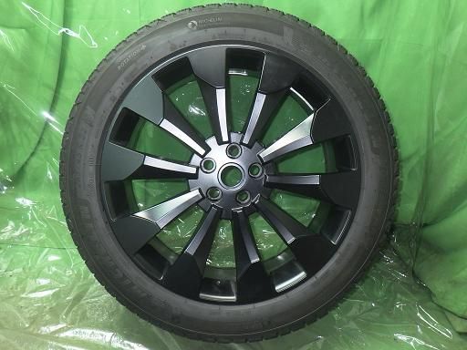 スタッドレス 23年製 Turbine 10 22インチ ミシュラン X ICE SNOW SUV