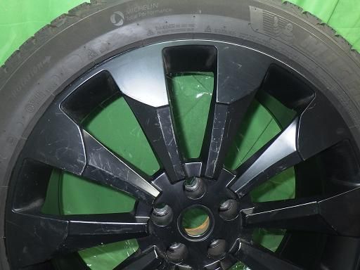 22インチ ミシュラン