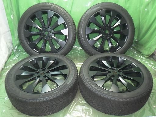 スタッドレス 23年製 Turbine 10 22インチ ミシュラン X ICE SNOW SUV